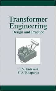 transformer engineering design and practice power engineering Epub