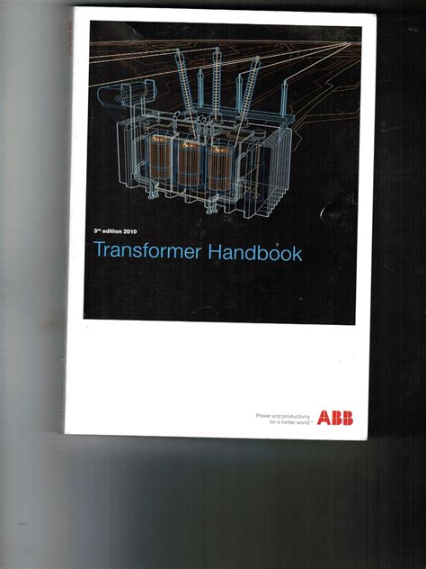 transformer service handbook download PDF