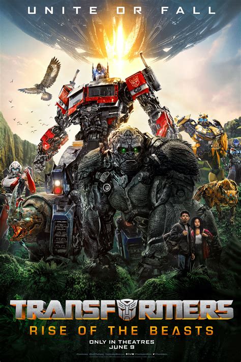 transformers: rise of the beasts reviews