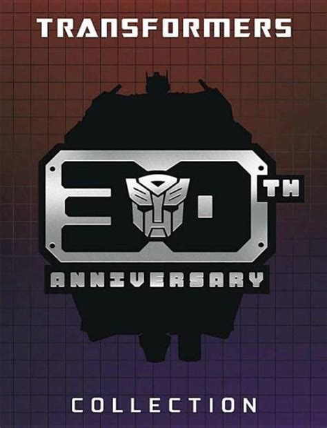 transformers 30th anniversary collection Doc