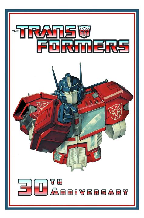 transformers 30th anniversary collection Doc