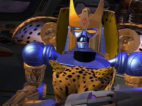 transformers beast wars cheetor