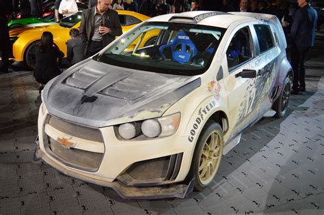 transformers chevy sonic