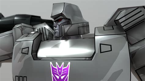 transformers devastation megatron