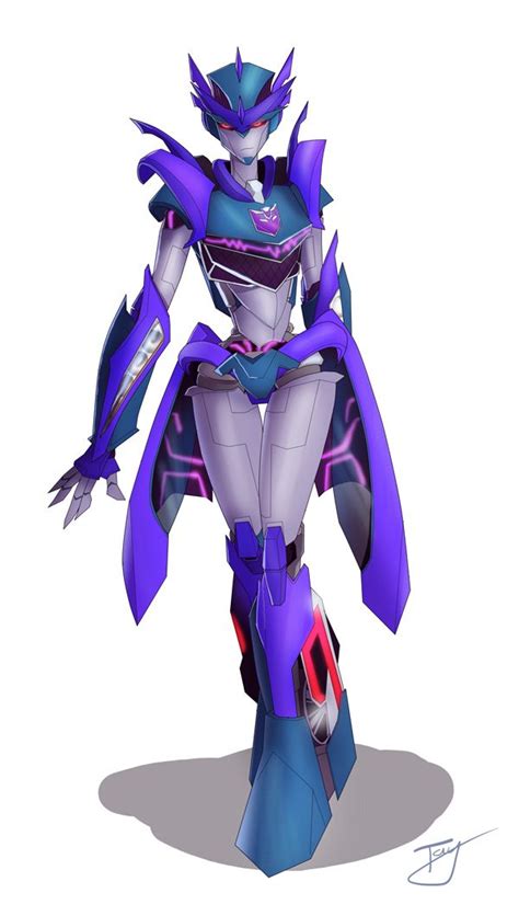 transformers female decepticons