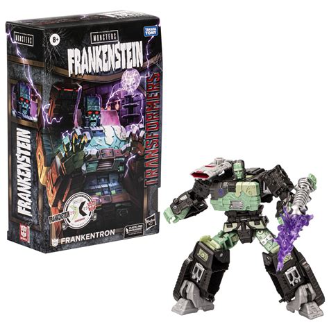 transformers frankenstein