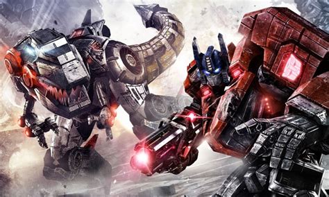 transformers games for free