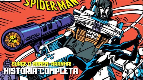 transformers historia completa