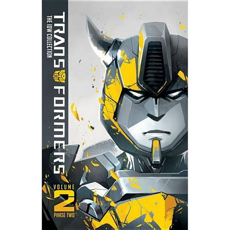 transformers idw collection phase two volume 2 Reader