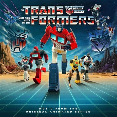 transformers music list