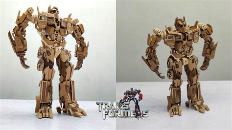 transformers onoe cardboard