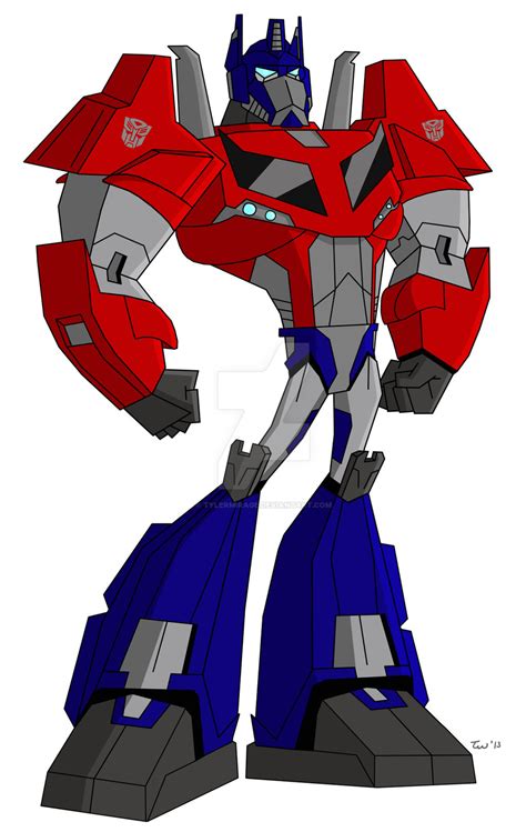 transformers optimus cybertronian prime