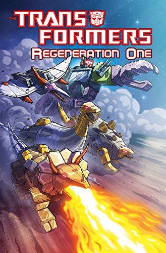 transformers regeneration one volume 2 Kindle Editon