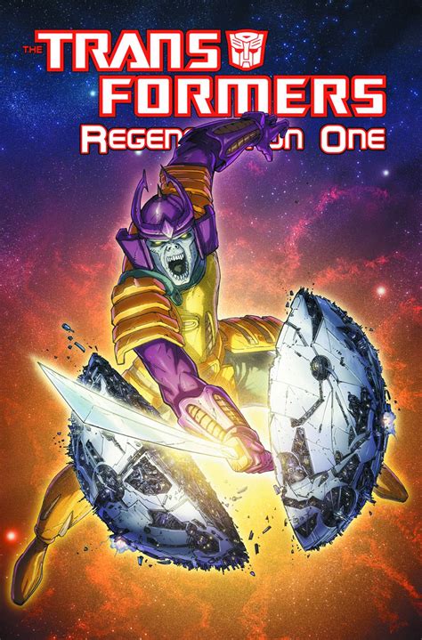 transformers regeneration one volume 3 Doc