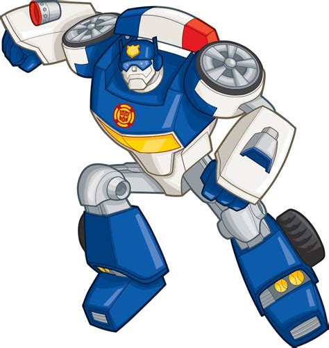 transformers rescue bots chase