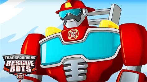 transformers rescue bots heatwave