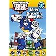 transformers rescue bots meet chase the police bot passport to reading level 1 Epub