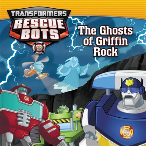 transformers rescue bots the ghosts of griffin rock Doc