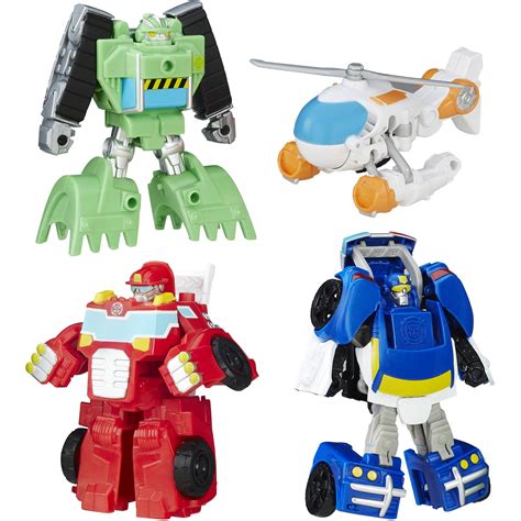 transformers rescue bots toys