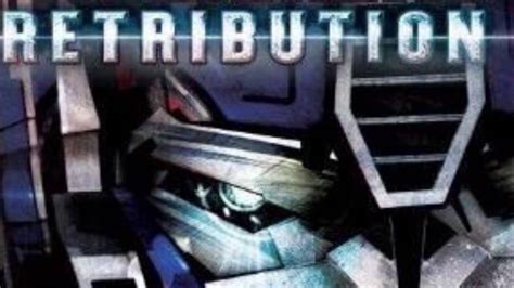 transformers retribution Epub