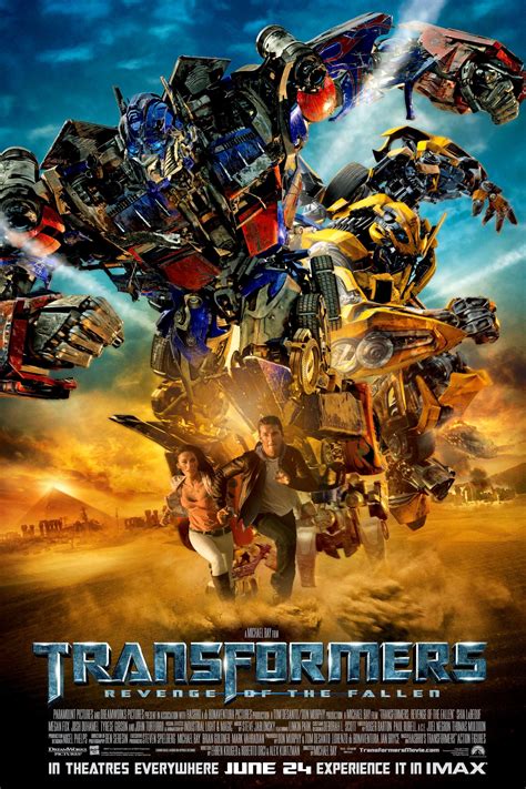 transformers revenge of the fallen movie adaptation Kindle Editon