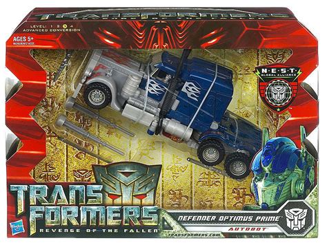 transformers revenge of the fallen toys