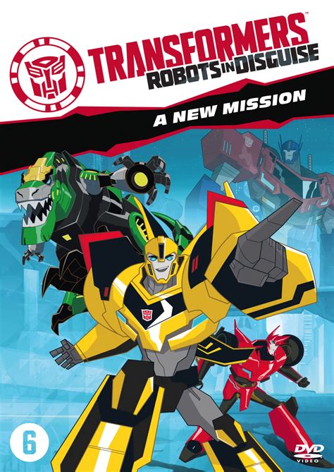 transformers robots in disguise volume 1 Epub