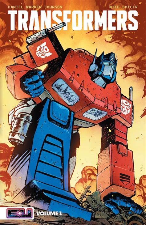 transformers robots in disguise volume 1 Epub