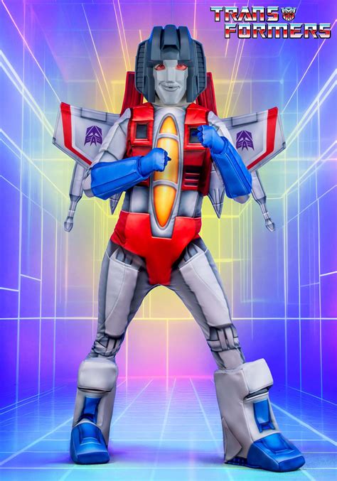 transformers starscream costume