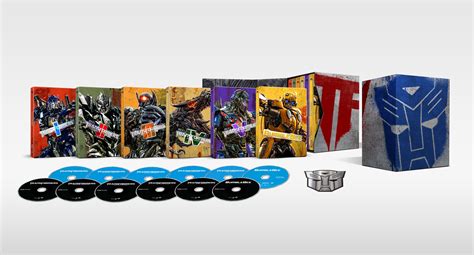 transformers steelbook