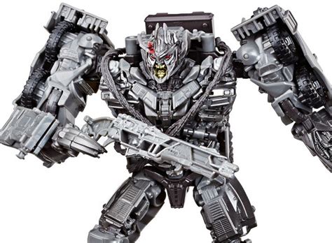 transformers studio series megatron