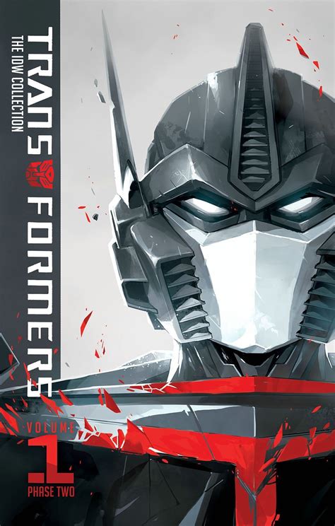 transformers the idw collection volume 1 Doc