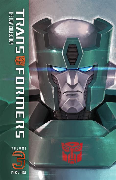 transformers the idw collection volume 3 Kindle Editon