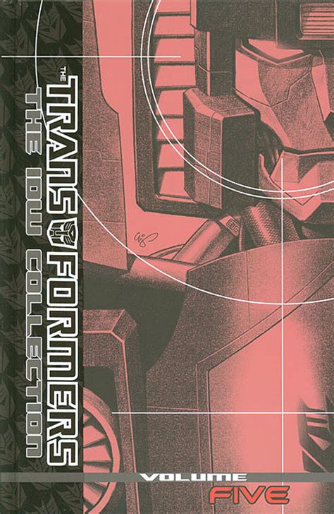 transformers the idw collection volume 5 Reader