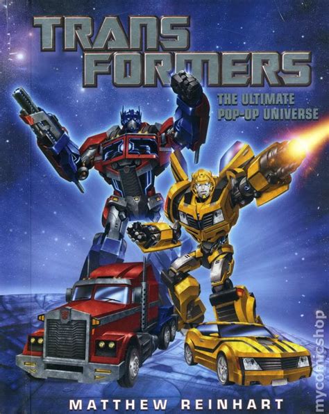 transformers the ultimate pop up universe Doc