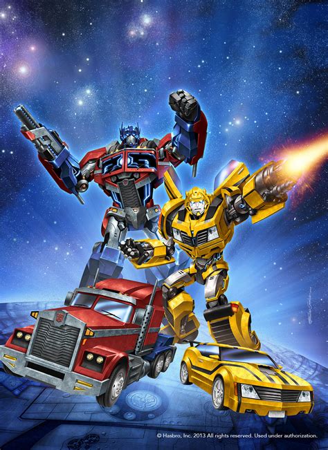 transformers the ultimate pop up universe Doc