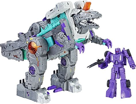 transformers titans return titan trypticon