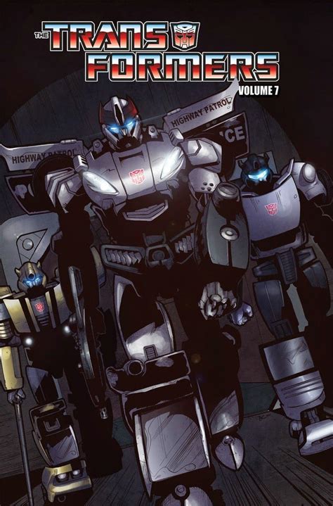 transformers volume 6 chaos police action transformers idw Kindle Editon