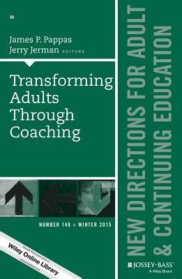 transforming adults through coaching directions Epub