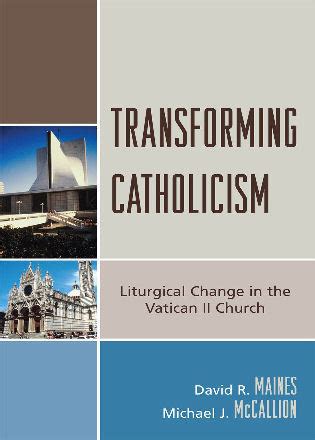 transforming catholicism transforming catholicism Epub