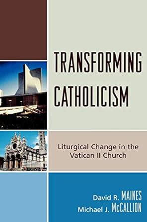 transforming catholicism transforming catholicism Epub