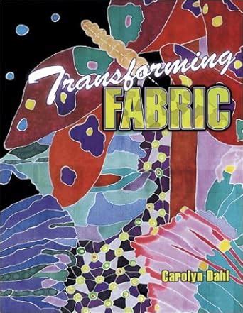 transforming fabric color on fabric and life Epub