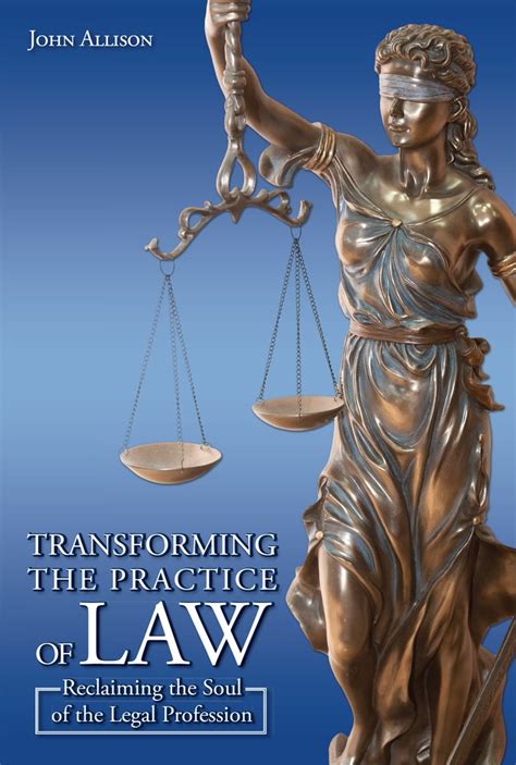 transforming practice law reclaiming profession Reader