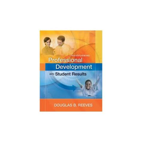 transforming professional development into student results book Kindle Editon