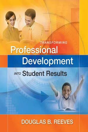 transforming professional development into student results book Kindle Editon