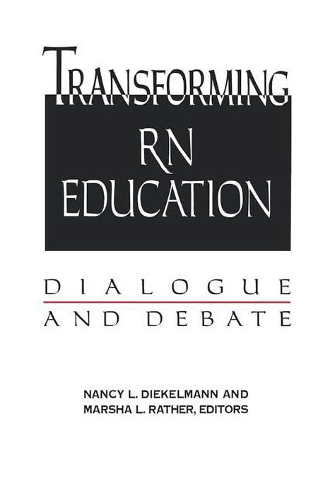 transforming rn education transforming rn education Doc