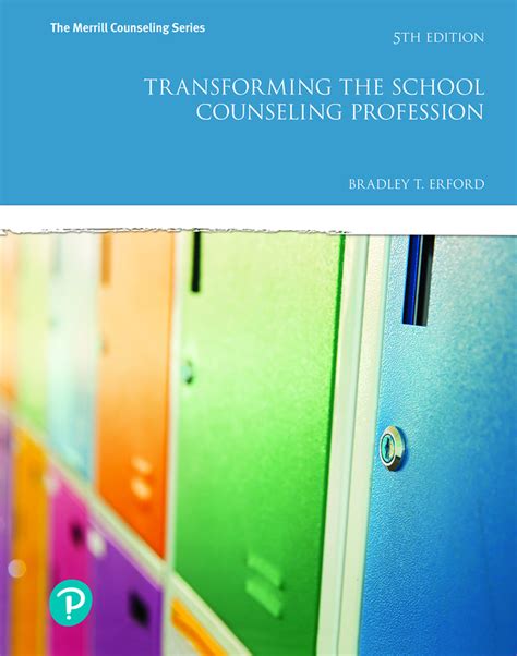 transforming school counseling profession edition Ebook Epub