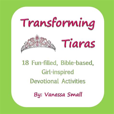 transforming tiaras vanessa small Reader
