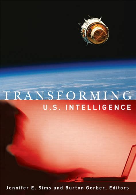 transforming u s intelligence Kindle Editon