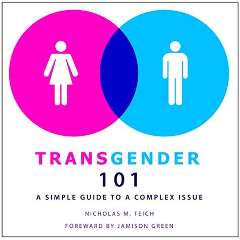 transgender 101 a simple guide to a complex issue Epub